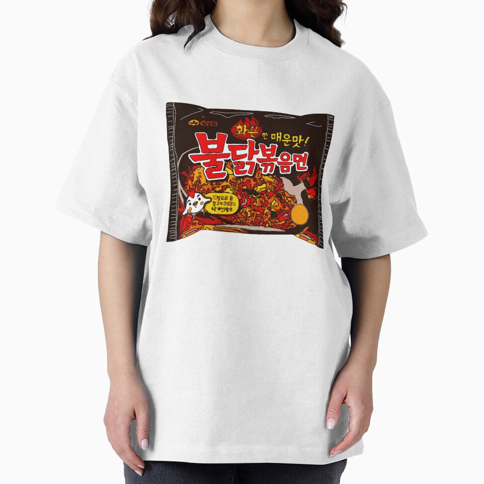 Samyang Original Spicy Ramyun by AnnaYenardi