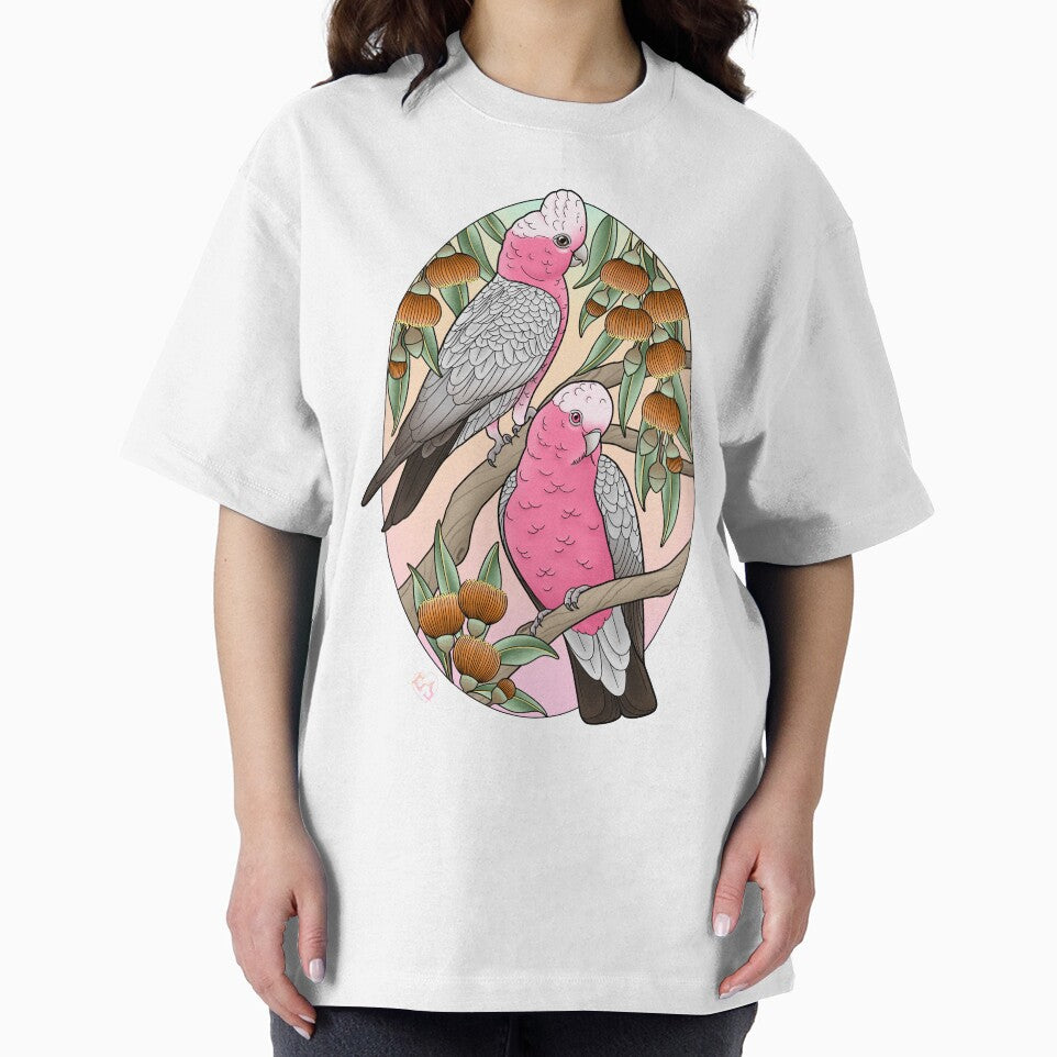 Galahs by Catty Crafts
