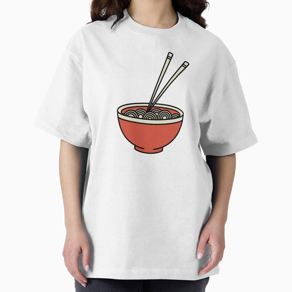 ramen noodles by ubeyeart