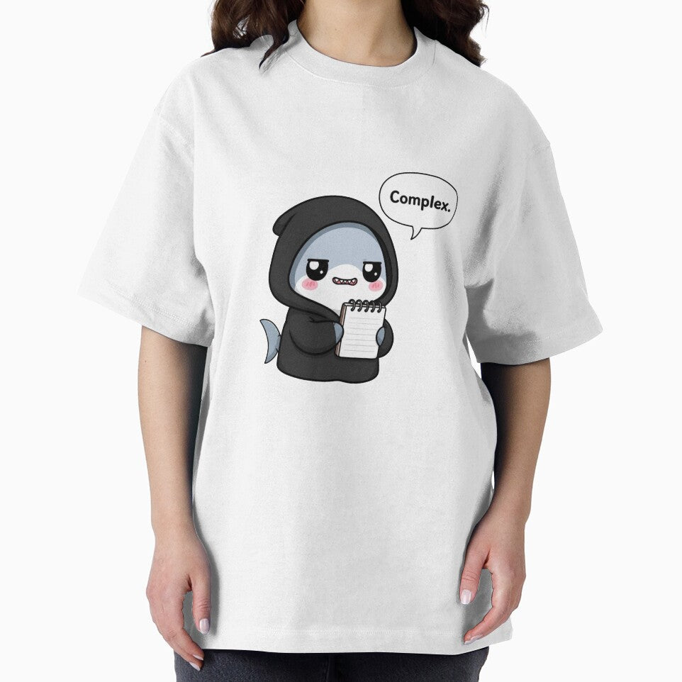 Sarcastic Shark – Complex by Icareis-Studios