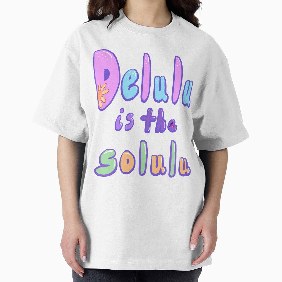 Copy of Delulu sarcastic funny humor by Artonmytee