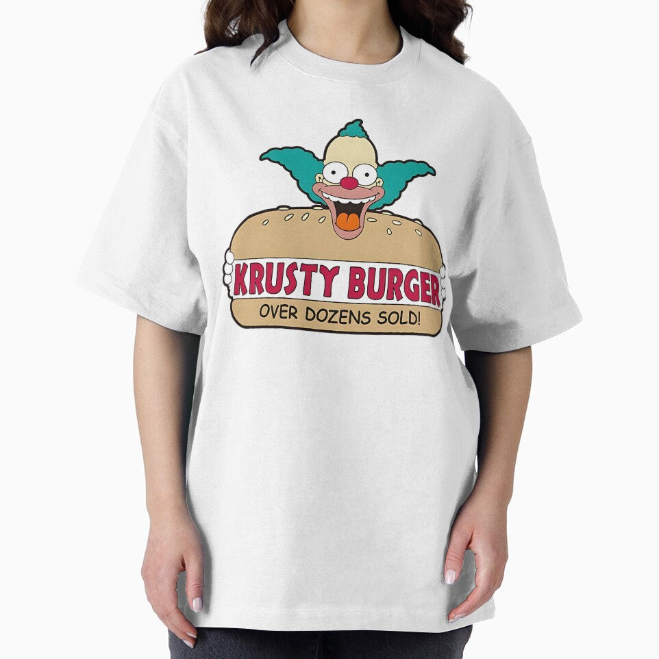 Krusty the Clown - The Simpsons by slowocelot