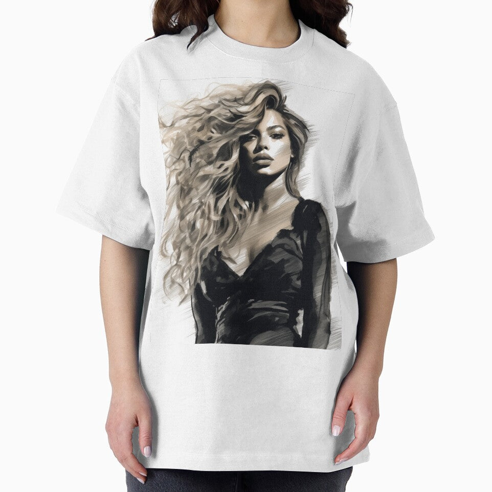 Beautiful Beyonce by AnemochorieArt