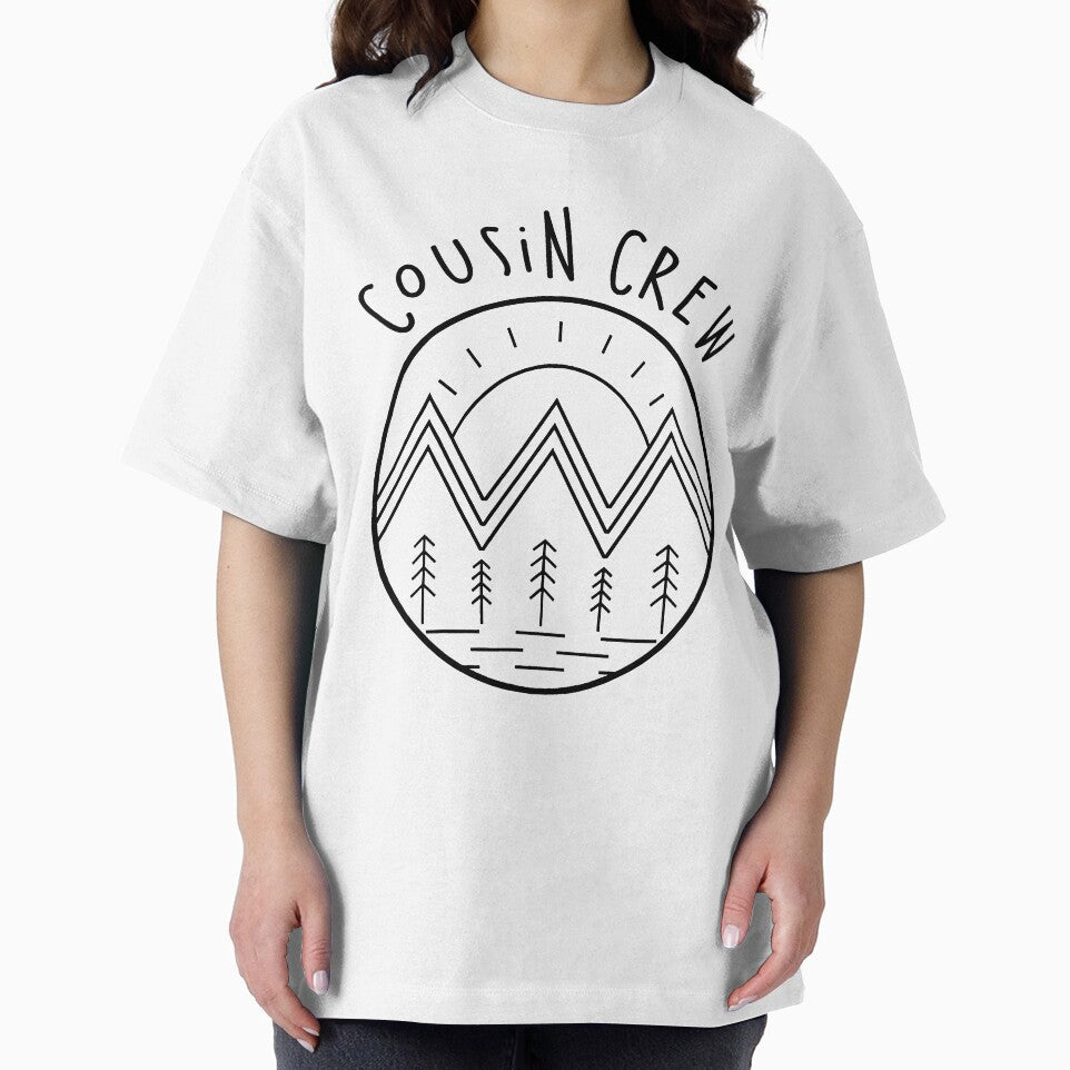 Cousin Crew Camping Outdoor Sunset Summer Moutain Hiking by MatthewBateman