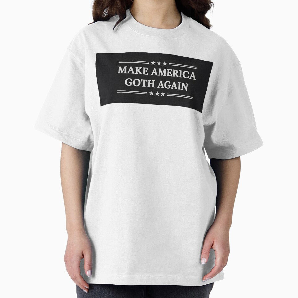 Make America Goth Again by OH-MY-GOTH