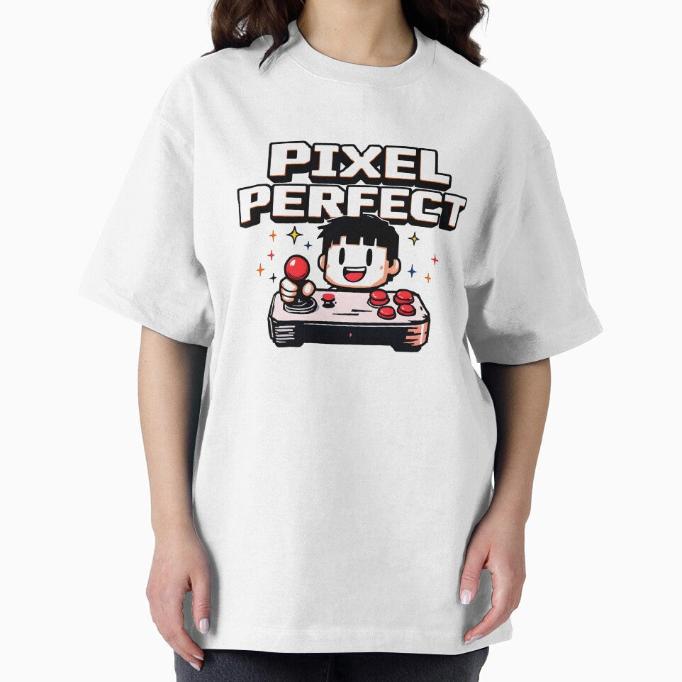 Pixel Perfect: Retro Gaming Edition by Jollys-ArtShop