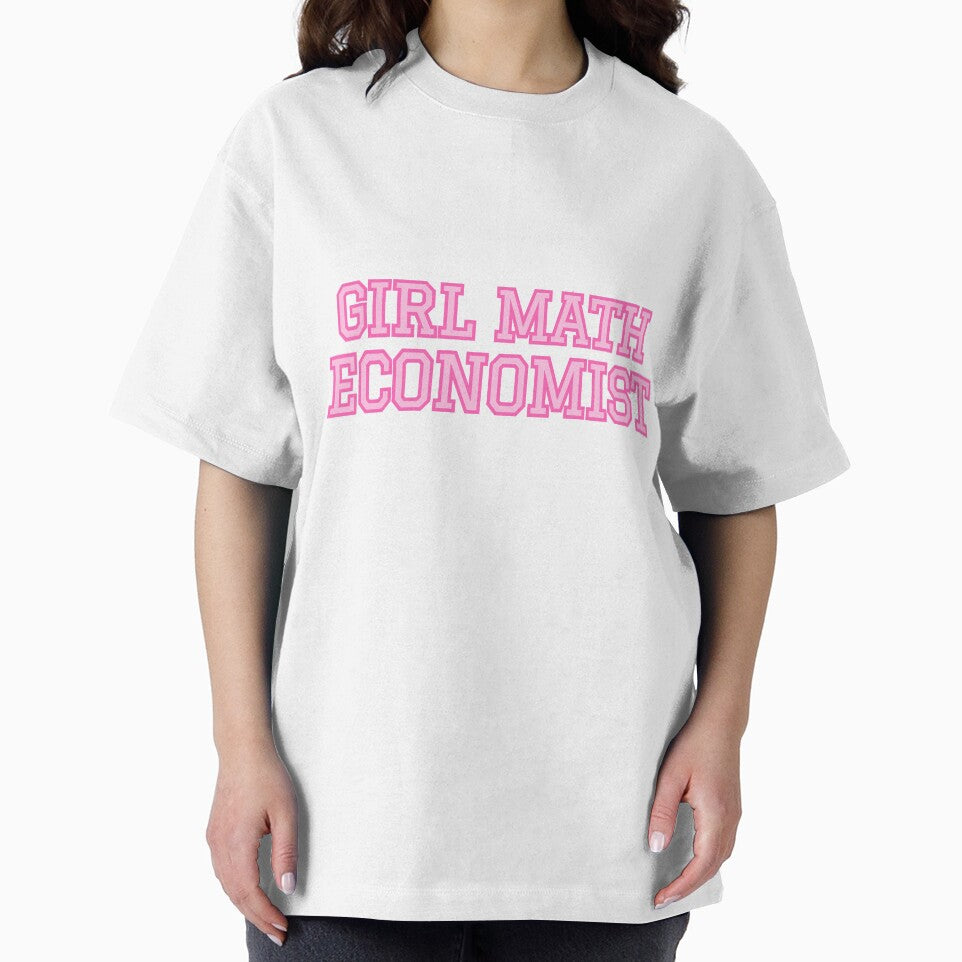 Girl Math Economist by nyccatmom