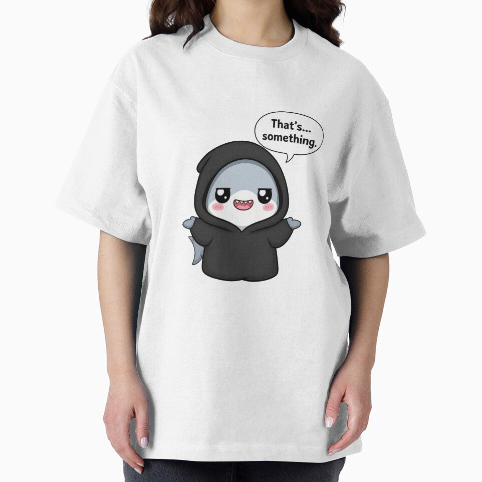 Sarcastic Shark – That’s… Something by Icareis-Studios