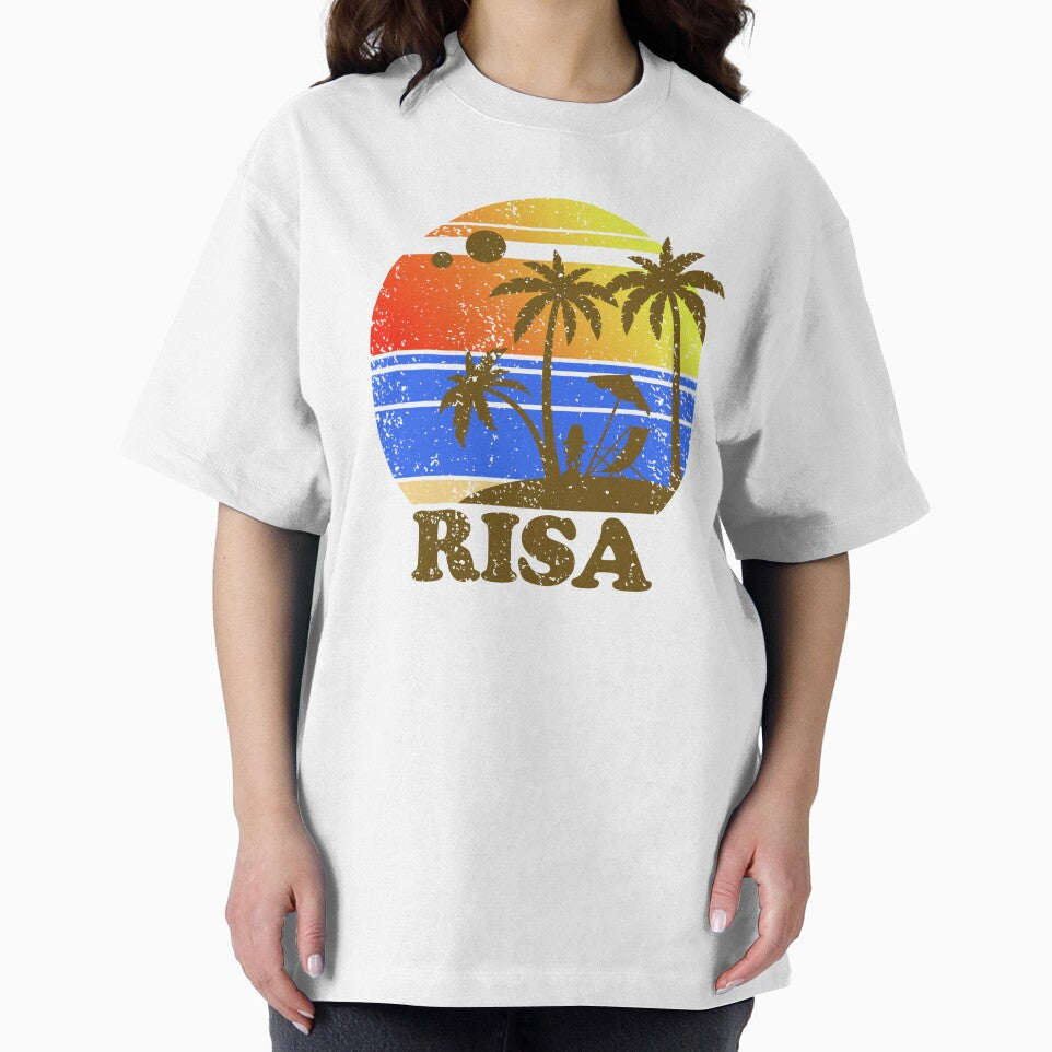 Risa Retro 2 by Pop Culture Shirts