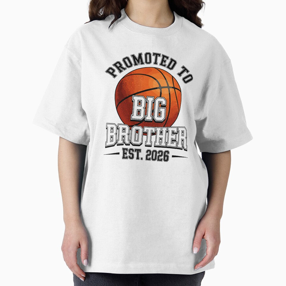 Promoted To Big Brother Est 2026 Basketball Sibling Reveal by allistermariam