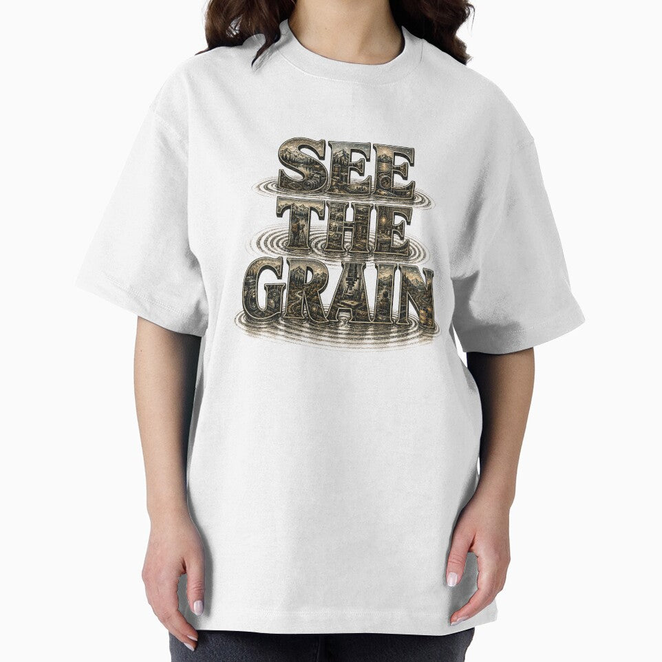 See the Grain | Ripple Typography Film Photography Art by Golden Era Studio
