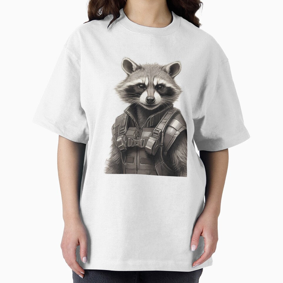 Rocket Racoon v3 by 99-Simple-Ideas
