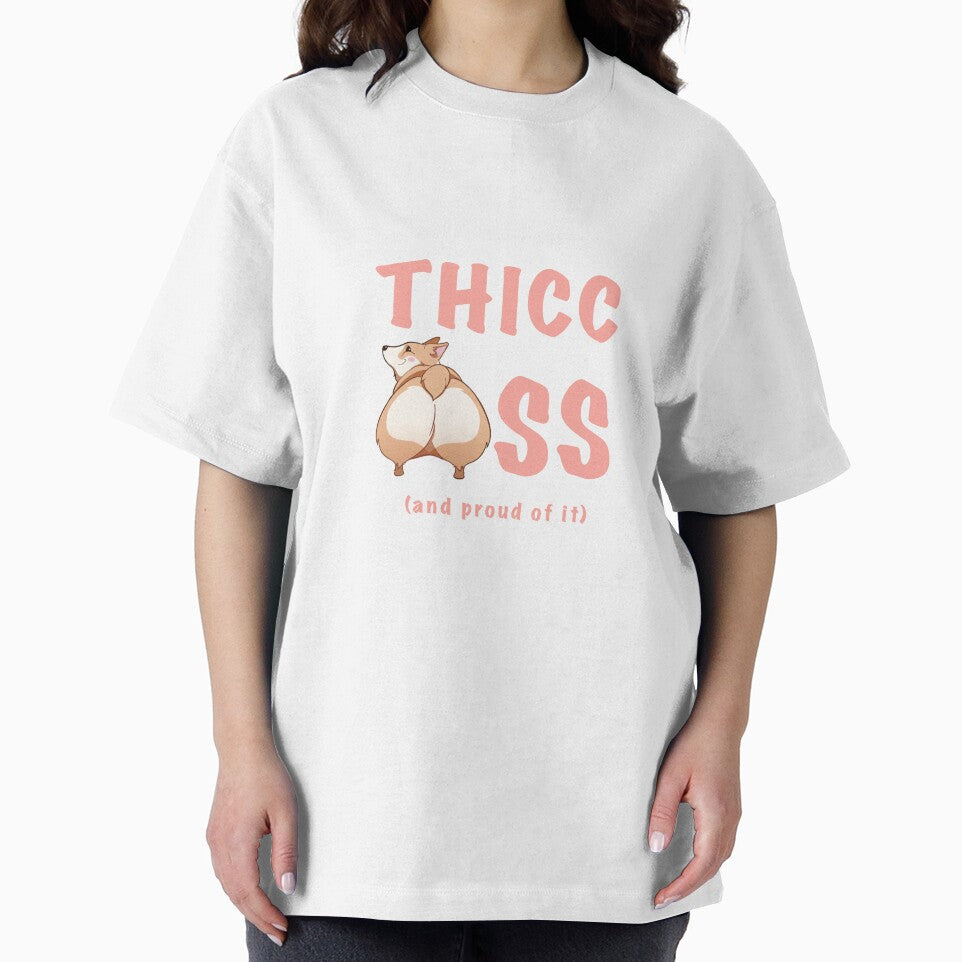 Thicc corgi butt by Zobeide