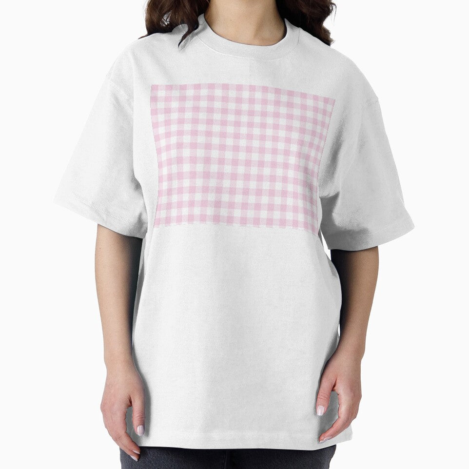 pink gingham by jasmineco