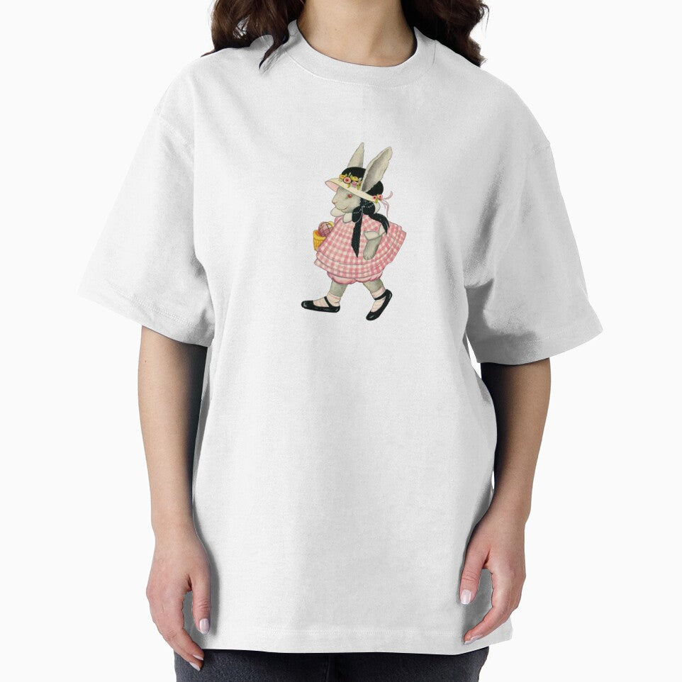 Coquette Vintage bunny by Pixiedrop