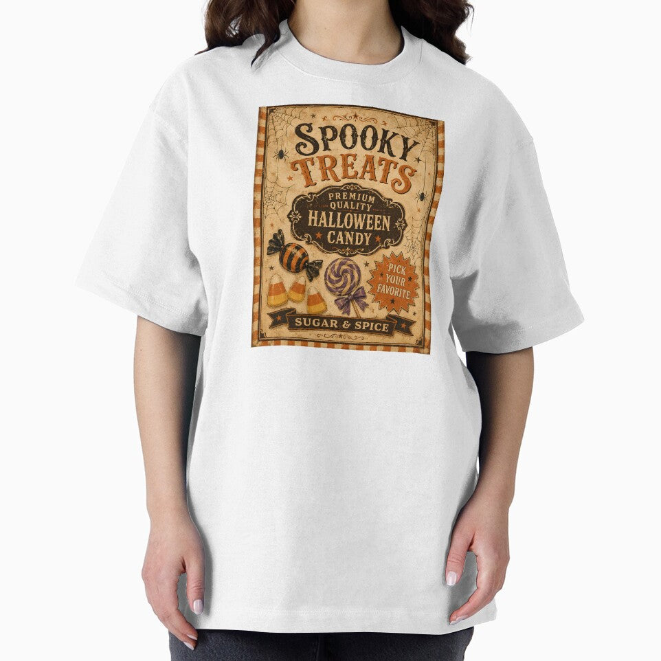 Vintage Retro Halloween by Inspired Life Creative