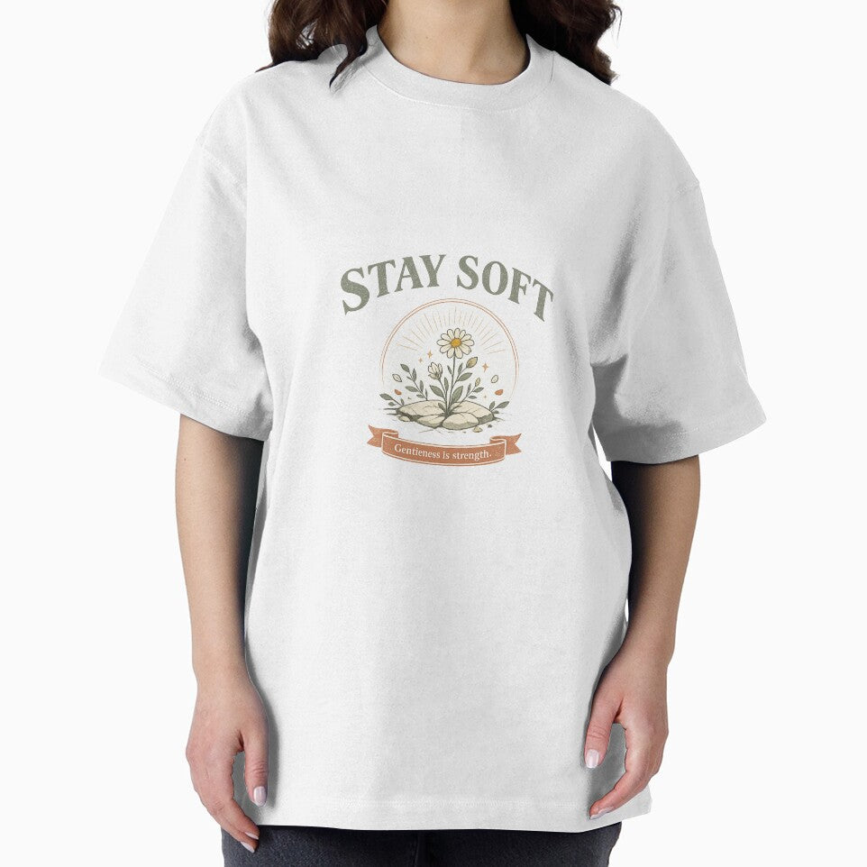 Stay Soft by mushee2007