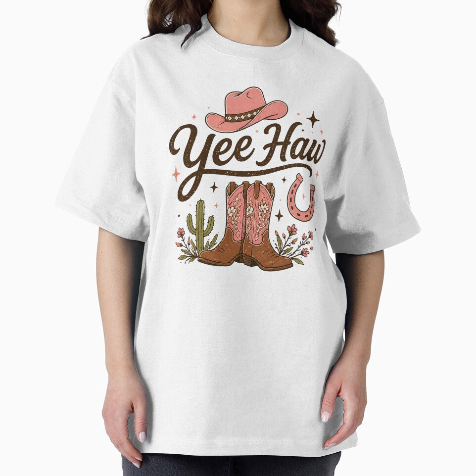 Yee Haw Country Girl by PamLeeDesign