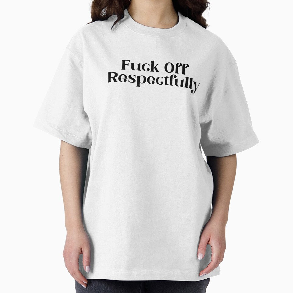 fuck off respectfully by pnkrose