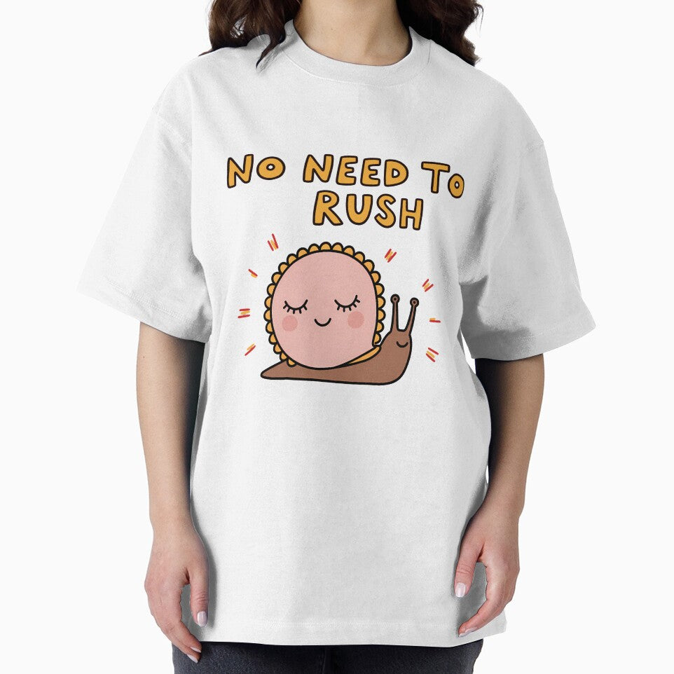 No Need To Rush by SlowPace