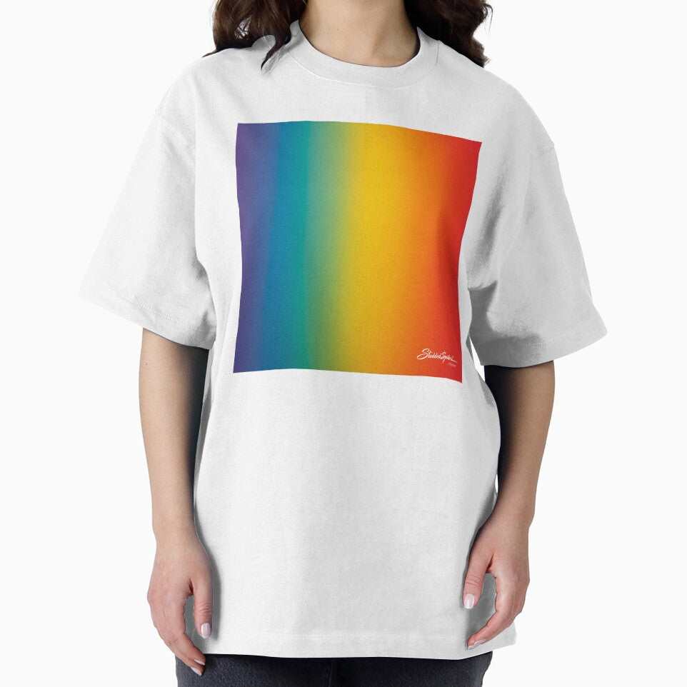 StuddedSpikes by Djamee Pride Rainbow Flag by Djamee