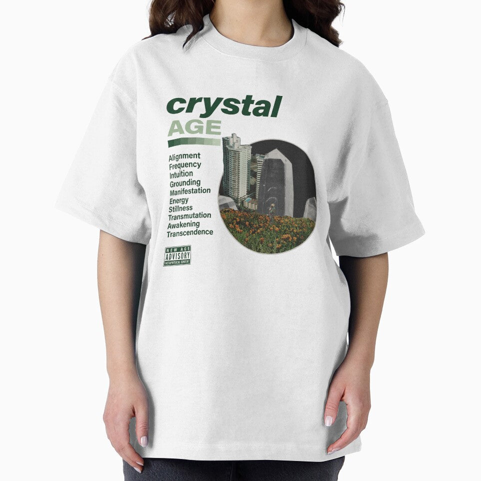 Crystal Age — Metaphysical Consciousness by PlushFutura