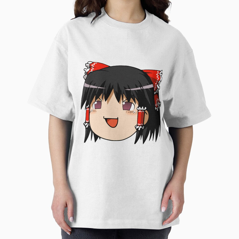 Yukkuri Reimu ~ Touhou Meme by internet-joshi