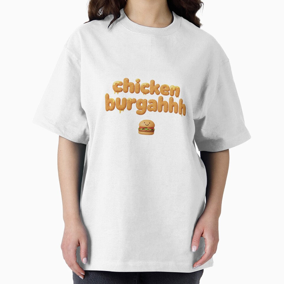 Chicken Burgah by BeardyBirdman