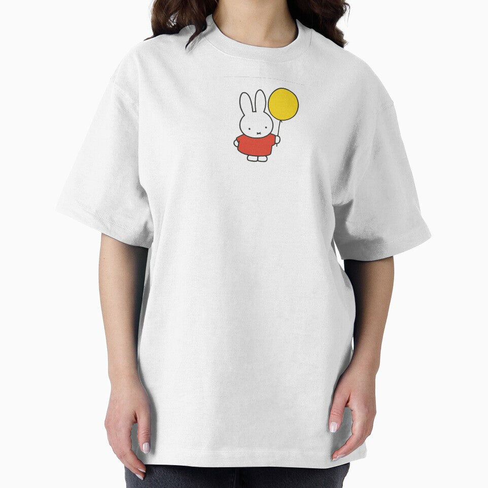 Miffy and Her Balloon - Design by Idadesigner