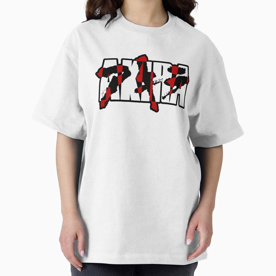 Akira Anime Movie Logo by CargoHoldDesign