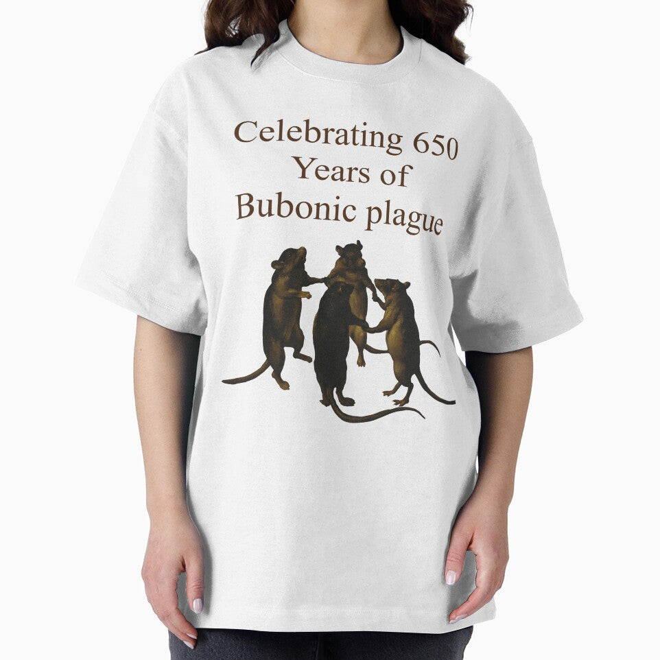 Celebrating 650 years of bubonic plague rats by AmazingTrinkets