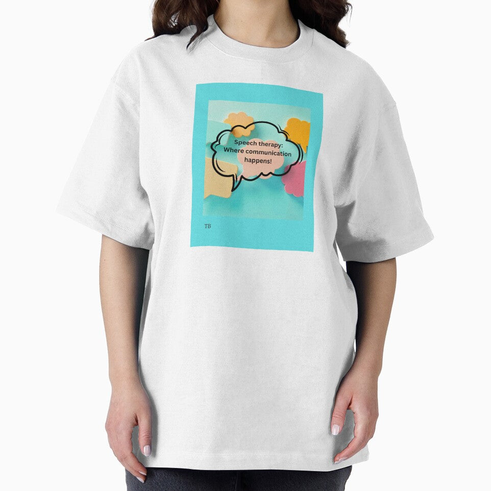 Speech therapy by TB-73