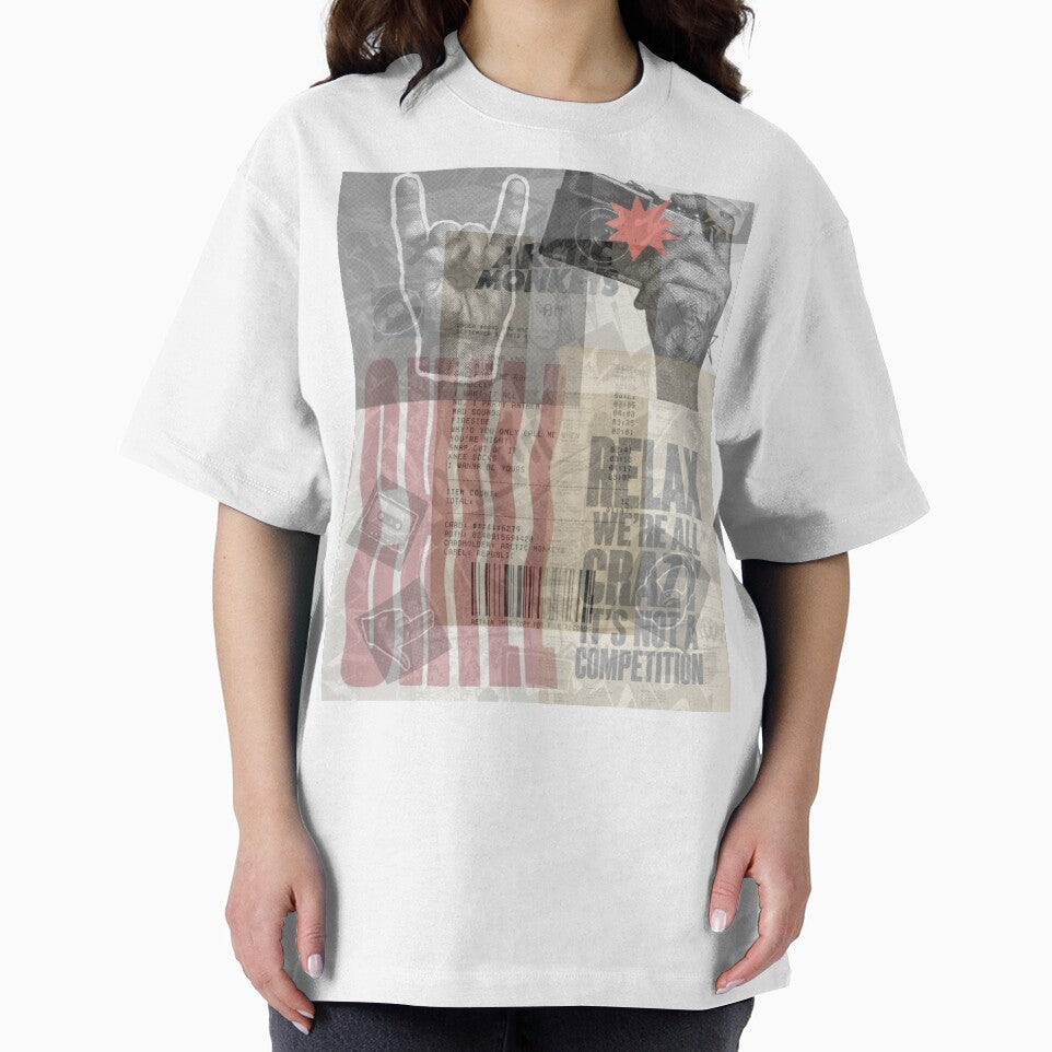 Retro Road Rebel Tee by stylescoopie