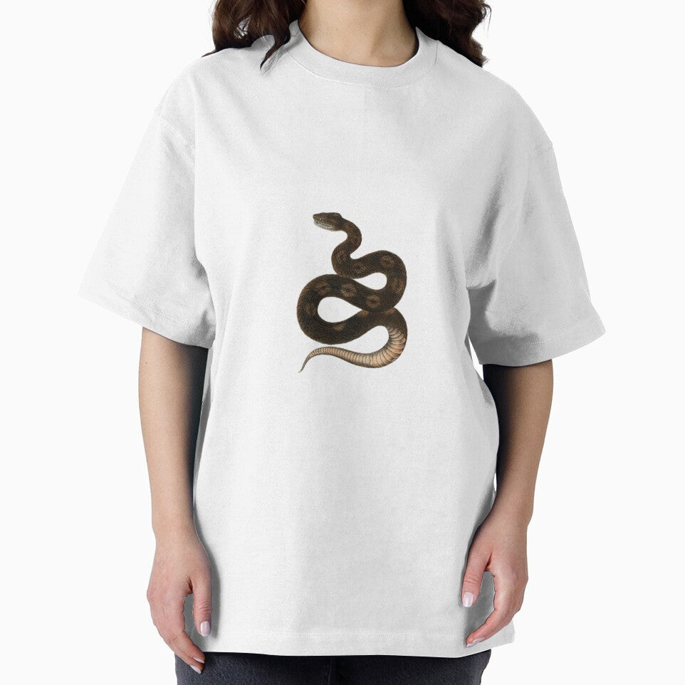 Vintage Snake by MKBcreates