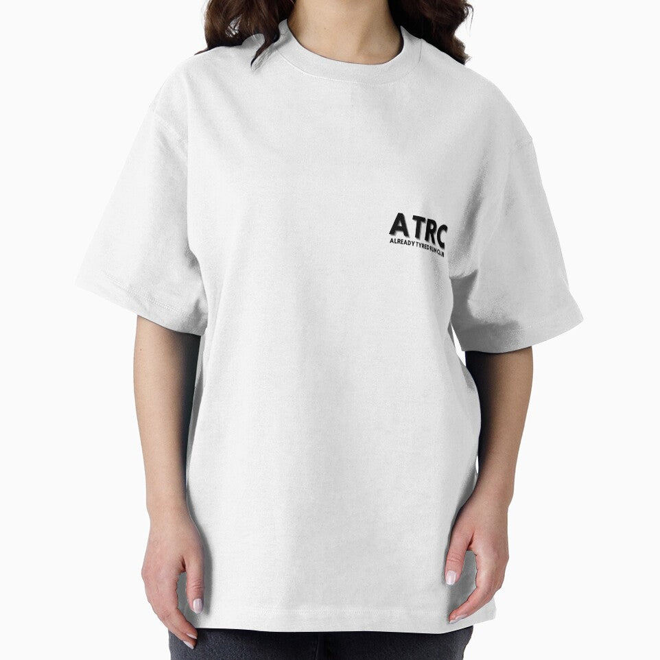 Already Tyred Run Club ATRC Sport Aesthetic by NotYourClub