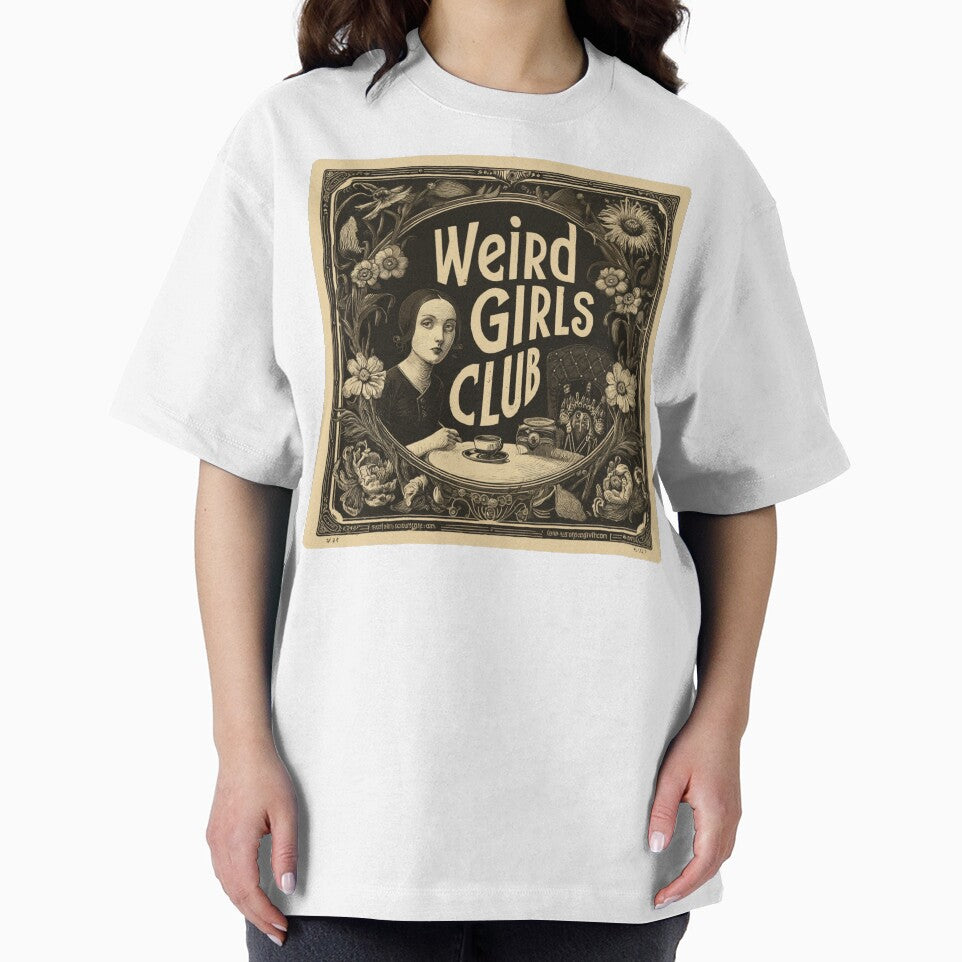 Weird girls club by MendaciousMina