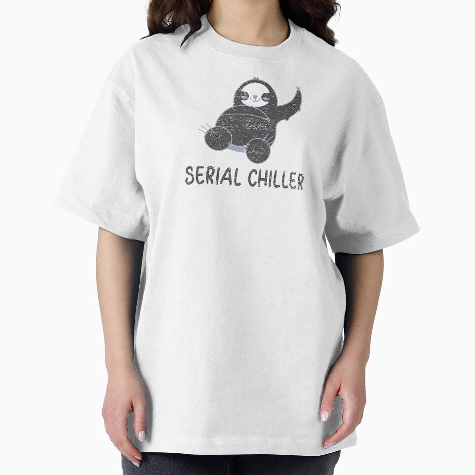 Serial Chiller by spokoandstuff