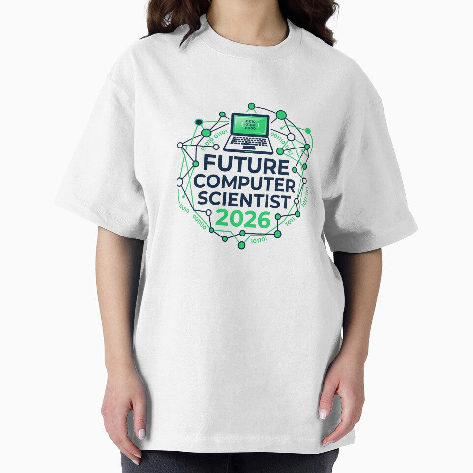 Future Computer Scientist 2026 CS Graduation Tech Grad Gift by Osmose-Studio ⭐⭐⭐⭐⭐