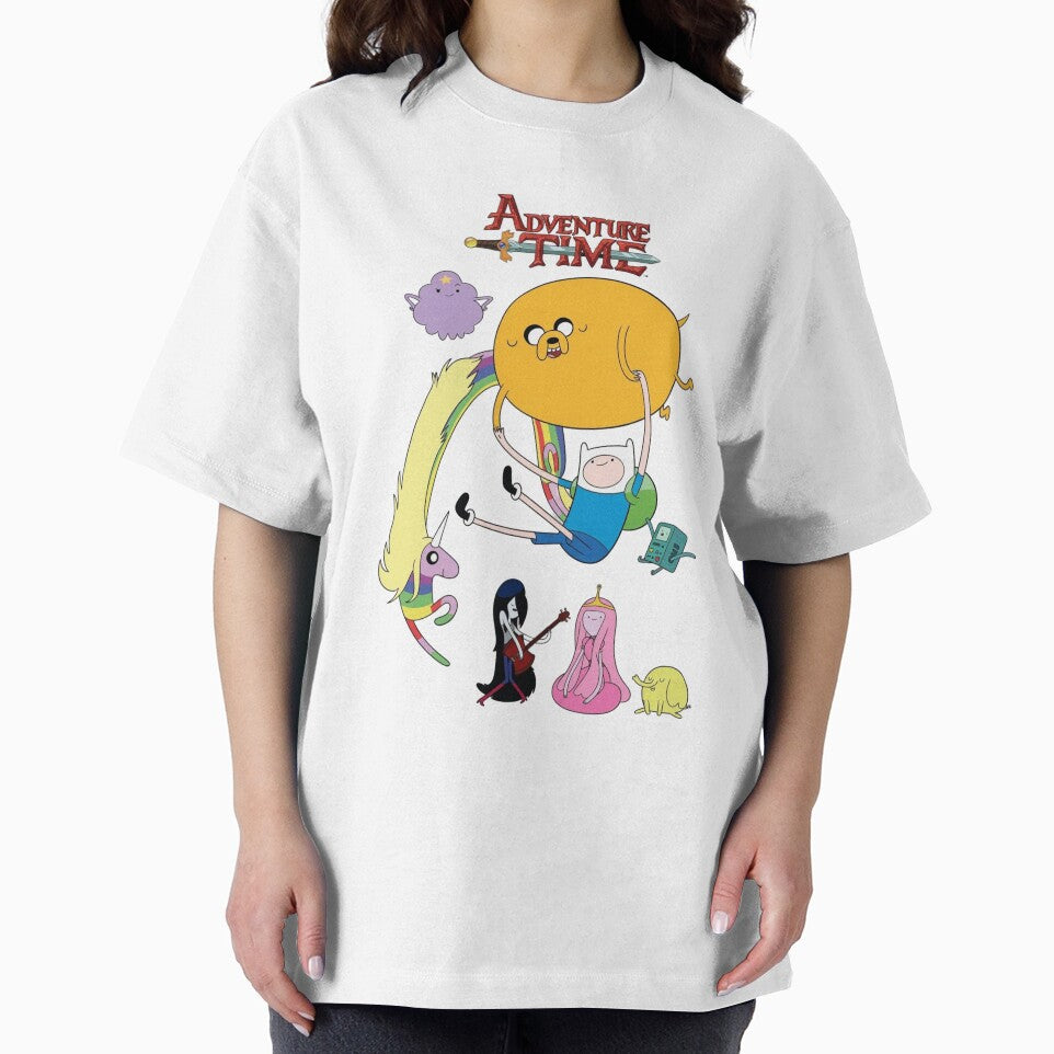 Adventure Time Can! by slowocelot