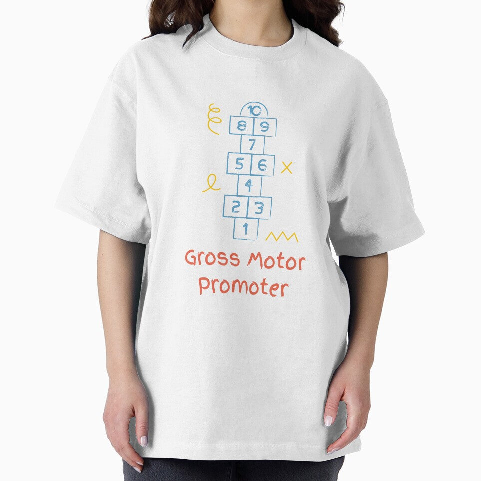 Gross Motor Promotor by eneville1015
