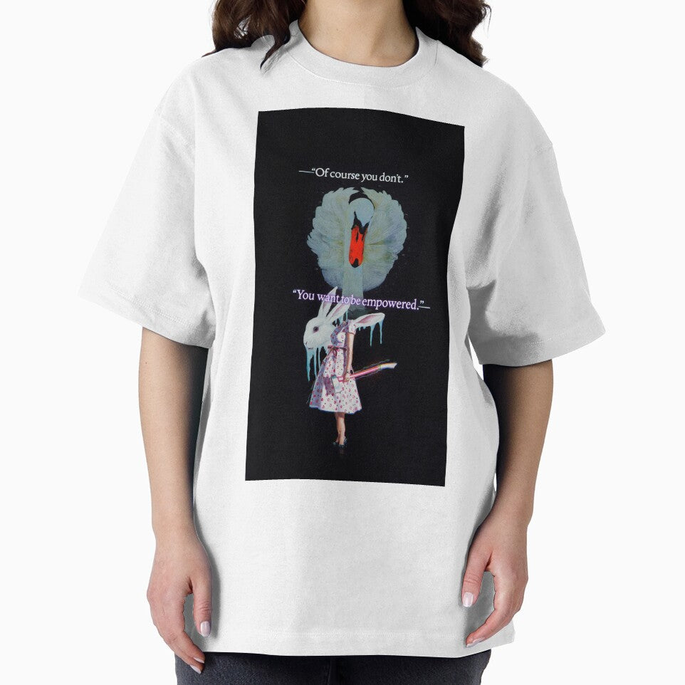 Surreal Axe Bunny & Swan Cult - Of Course You Don't by y2kponyclub