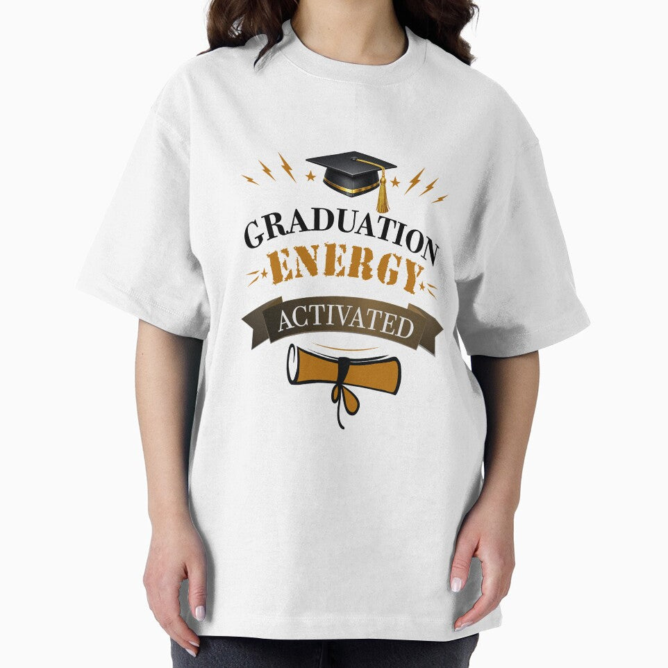 Graduation Energy Activated by Ned_Studio