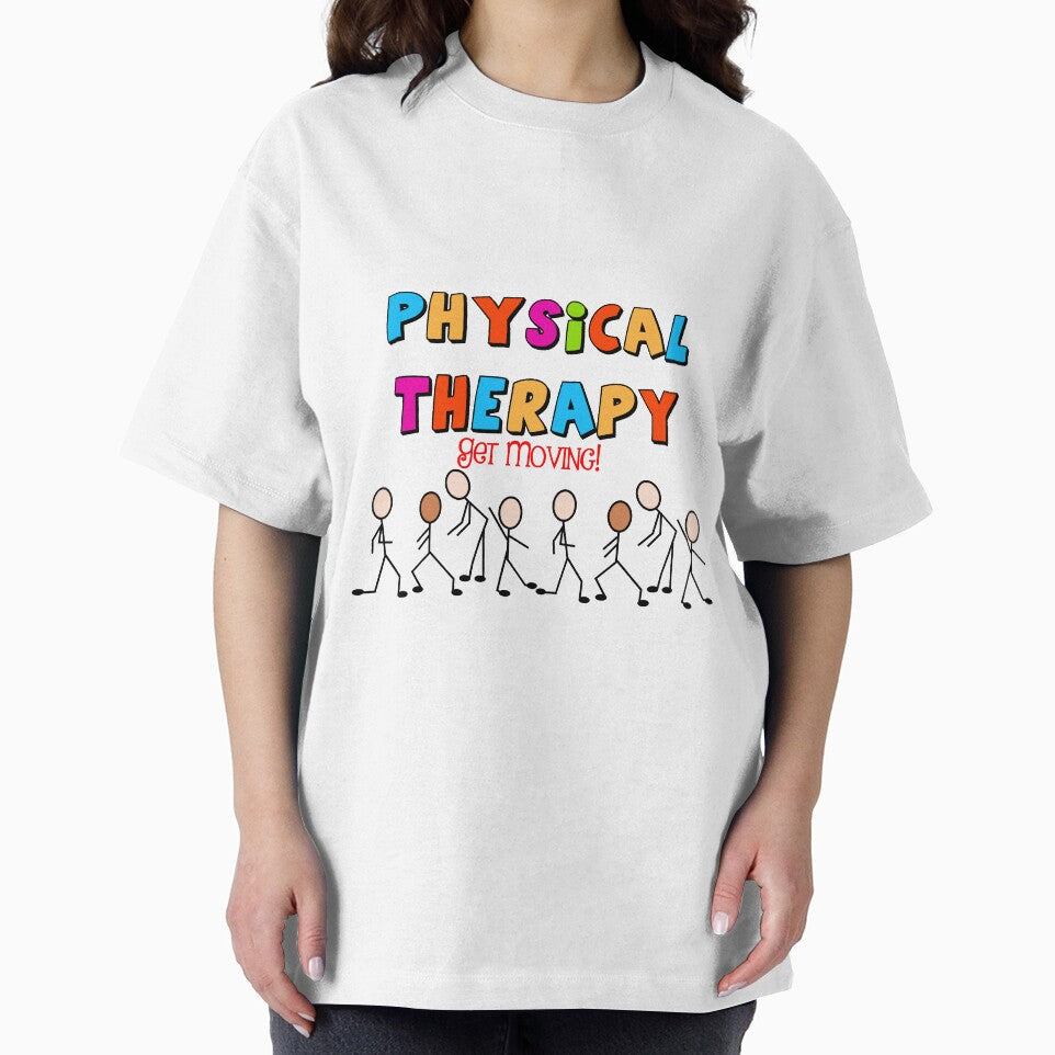 Physical Therapy Get Moving by zaphco