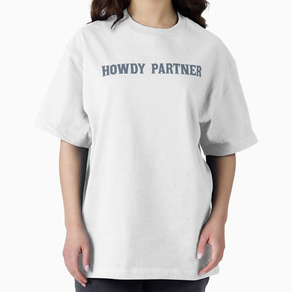 Howdy Partner by HopeElanah