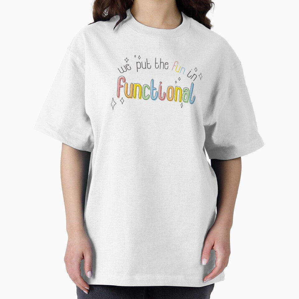 We Put the Fun in Functional by An-Artsy-Chick