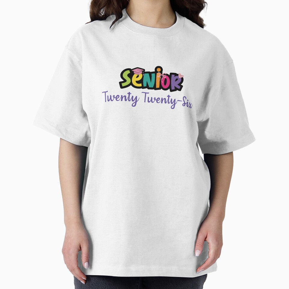 Senior - Twenty Twenty-Six by A Texas Belle Designs