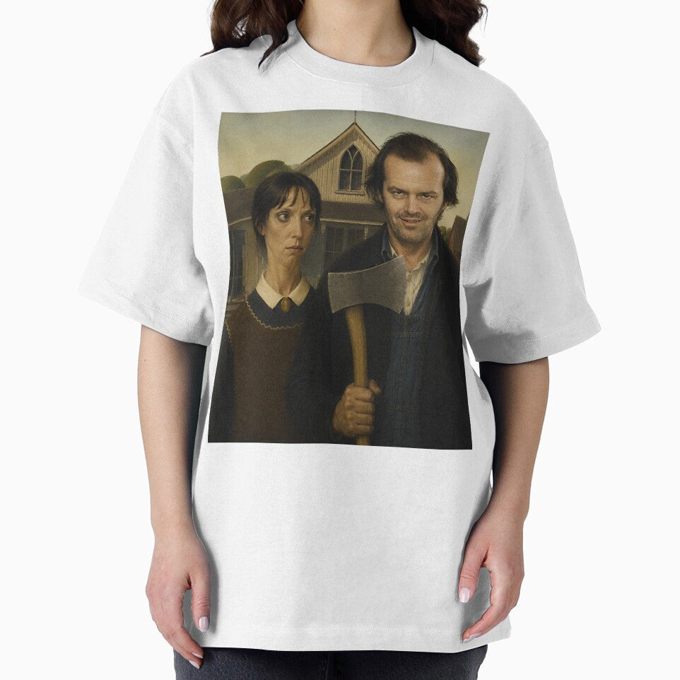 Shining Gothic - American Gothic meets The Shining by YouLikeyTX