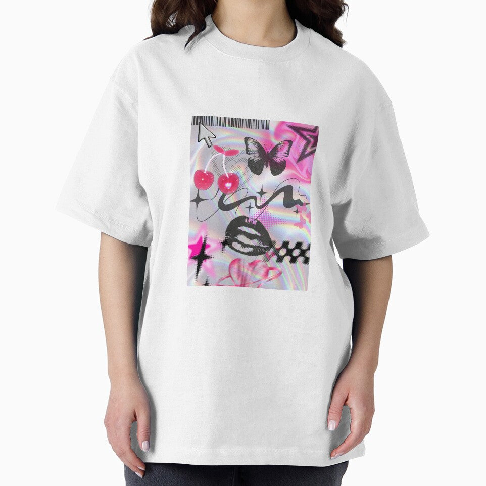 Y2K BLACK PINK by nadsdesigns17