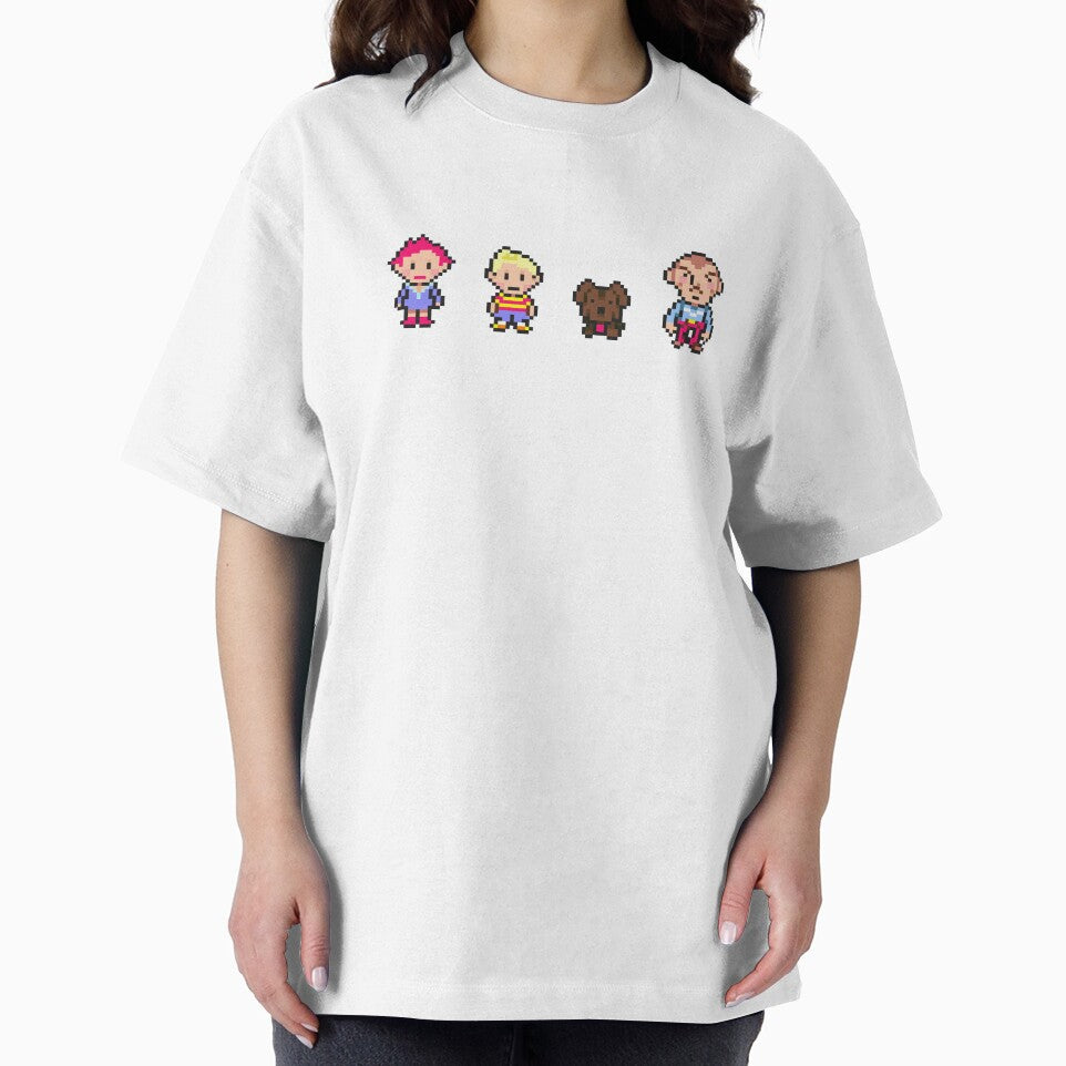 Mother 3 Print by Fried-Knight
