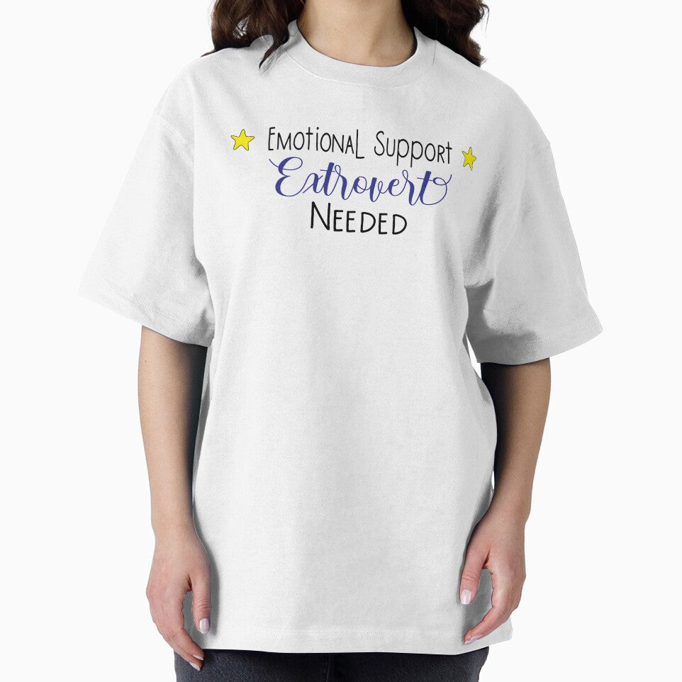 Emotional Support Extrovert Needed by Kairilara